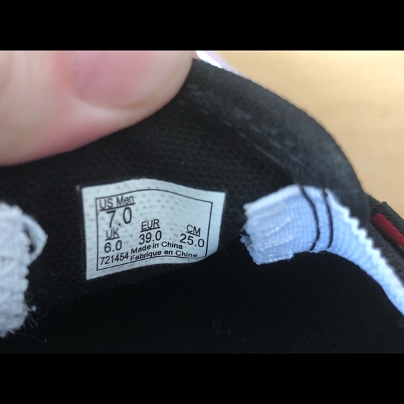 Vans Thrasher Slip ons - Picture 4 of 4